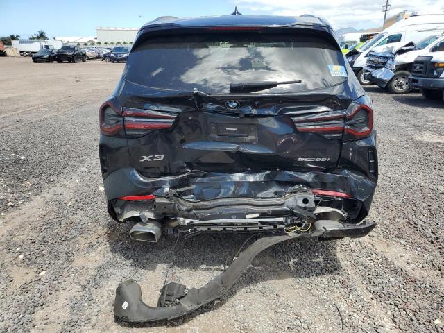 Photo 6 from auction – 2022 BMW X3 SDRIVE3 with VIN 5UX43DP06N9K84841