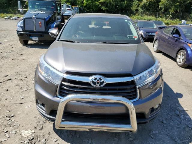 Foto 5 de la subasta – 2016 TOYOTA HIGHLANDER con VIN 5TDBKRFH8GS354277