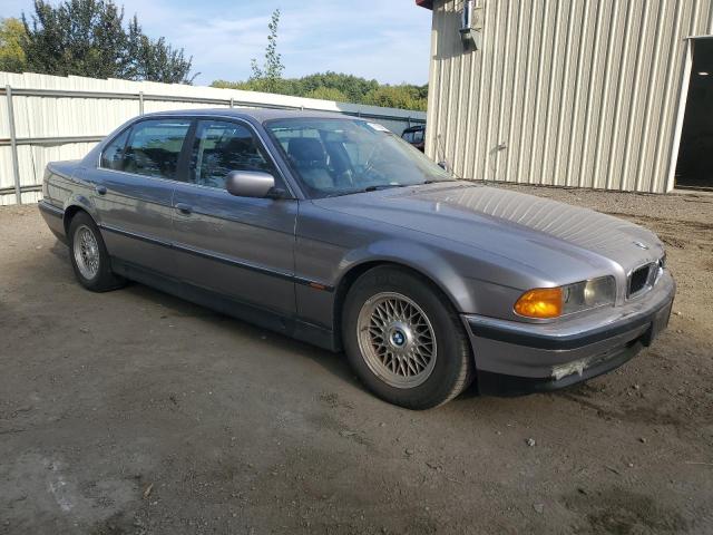 Photo 4 from auction – 1998 BMW 740 IL with VIN WBAGJ8328WDM22149