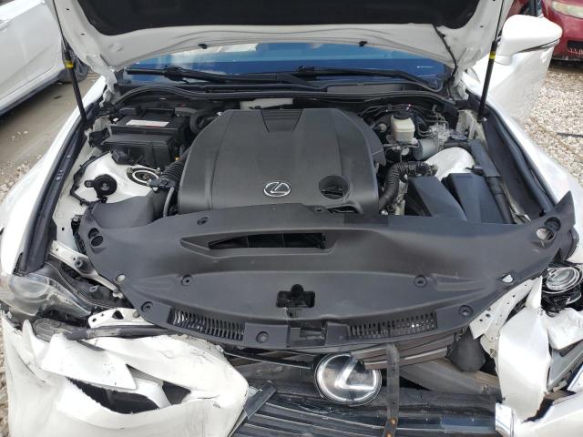 Photo 11 from auction – 2014 LEXUS IS 250 with VIN JTHBF1D26E5032582