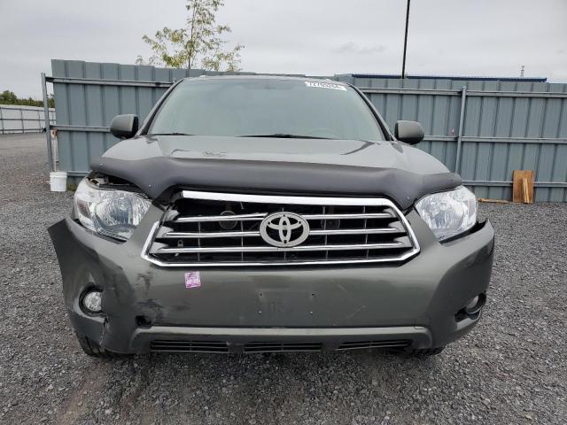 Photo 5 from auction – 2010 TOYOTA HIGHLANDER with VIN 5TDDK3EH3AS011701