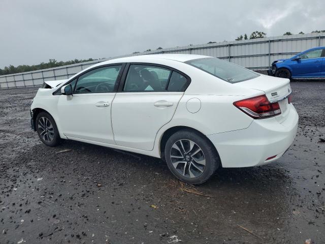 Photo 2 from auction – 2015 HONDA CIVIC EX with VIN 19XFB2F8XFE091047