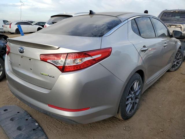 Photo 3 from auction – 2013 KIA OPTIMA HYB with VIN KNAGM4AD5D5053486