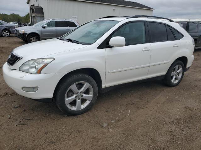 LEXUS RX 350 2007 with VIN 2T2HK31U77C021049 - Photo from auction