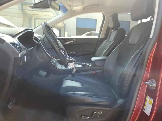 Photo 7 from auction – 2016 FORD EDGE SPORT with VIN 2FMPK4APXGBB66672