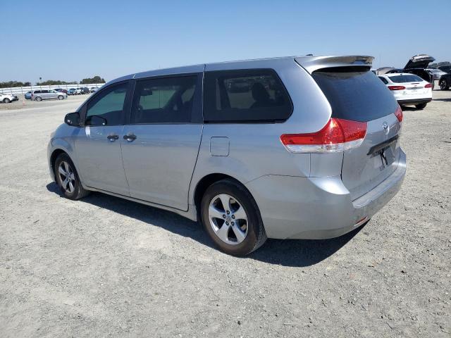 Photo 2 from auction – 2012 TOYOTA SIENNA with VIN 5TDZK3DC6CS179265