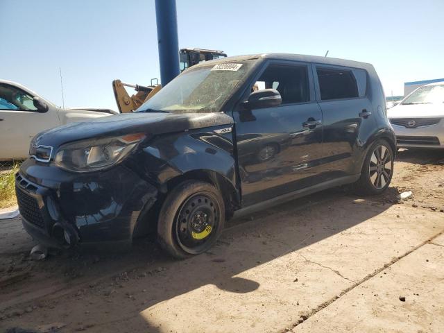 KIA SOUL 2015 with VIN KNDJX3A58F7145282 - Photo from auction