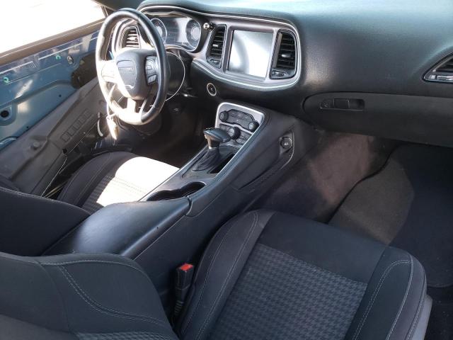 Photo 8 from auction – 2016 DODGE CHALLENGER with VIN 2C3CDZAG9GH202802