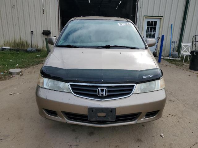 Photo 5 from auction – 2004 HONDA ODYSSEY EX with VIN 5FNRL18624B021338