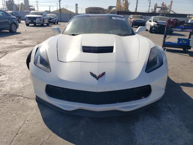 Photo 5 from auction – 2017 CHEVROLET CORVETTE G with VIN 1G1YW2D78H5112055