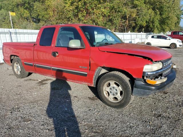 Photo 4 from auction – 2001 CHEVROLET SILVERADO with VIN 2GCEC19V111131980