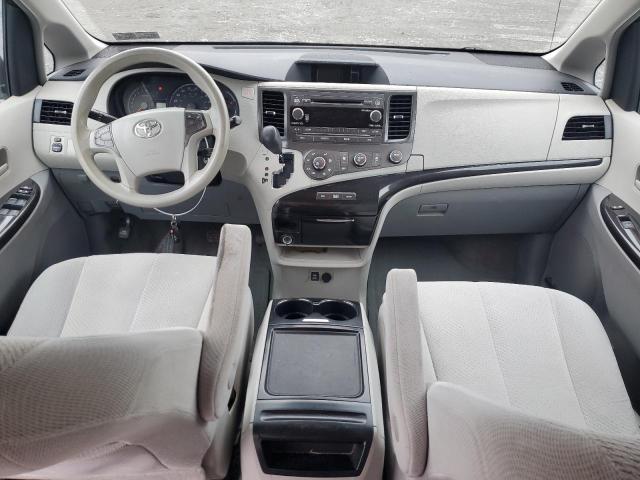 Photo 8 from auction – 2012 TOYOTA SIENNA LE with VIN 5TDKK3DC2CS224431