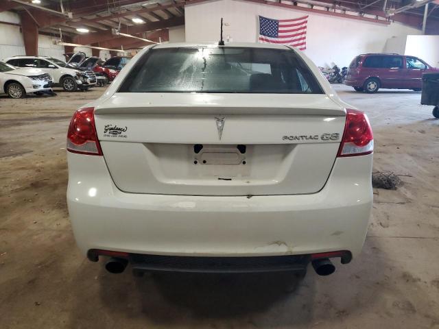 Photo 6 from auction – 2009 PONTIAC G8 with VIN 6G2ER577X9L186127
