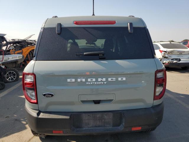 Photo 6 from auction – 2023 FORD BRONCO SPO with VIN 3FMCR9B68PRD42018