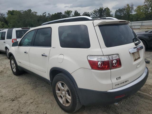 Photo 2 from auction – 2007 GMC ACADIA SLT with VIN 1GKER23797J147670