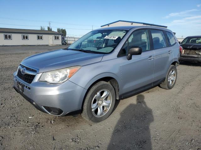 SUBARU FORESTER 2 2014 with VIN JF2SJAAC7EH414911 - Photo from auction