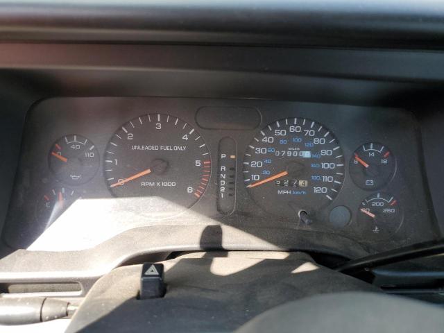 Photo 9 from auction – 1996 DODGE RAM 1500 with VIN 1B7HC16Z8TS704123