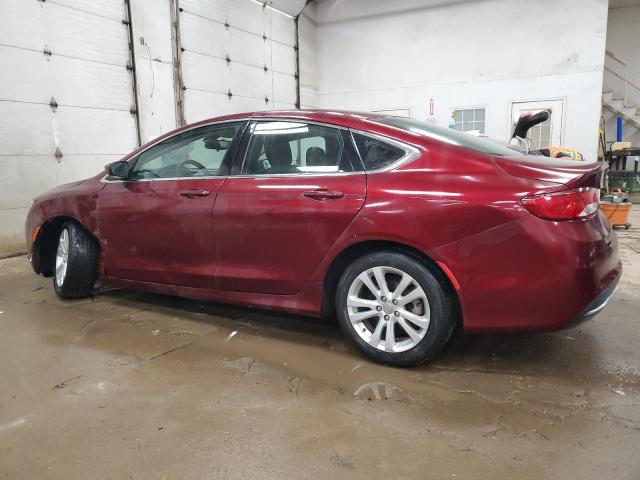 Photo 2 from auction – 2016 CHRYSLER 200 LIMITE with VIN 1C3CCCAB2GN167726
