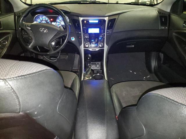 Photo 8 from auction – 2012 HYUNDAI SONATA SE with VIN 5NPEC4AB8CH386310