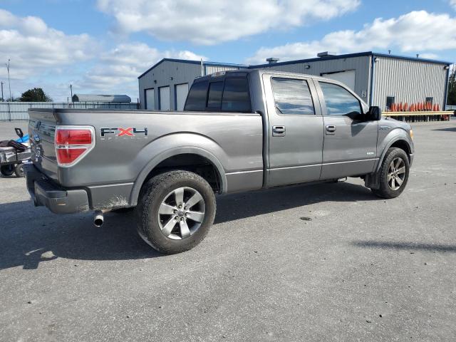Photo 3 from auction – 2011 FORD F150 SUPER with VIN 1FTFW1ET5BFB79007