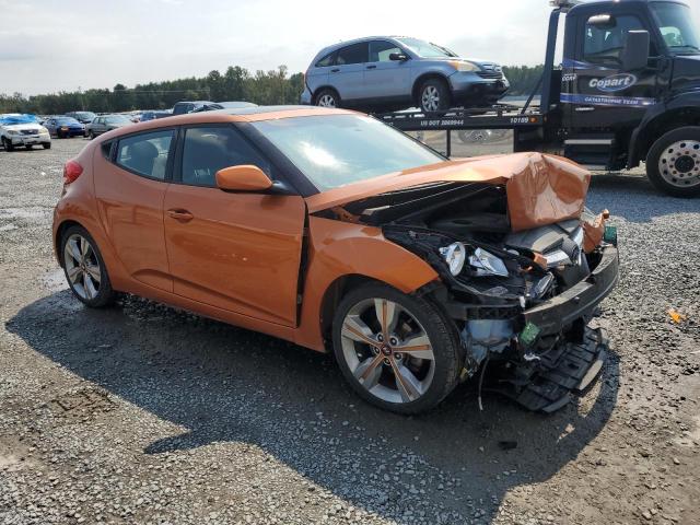 Photo 4 from auction – 2016 HYUNDAI VELOSTER with VIN KMHTC6AD6GU278912