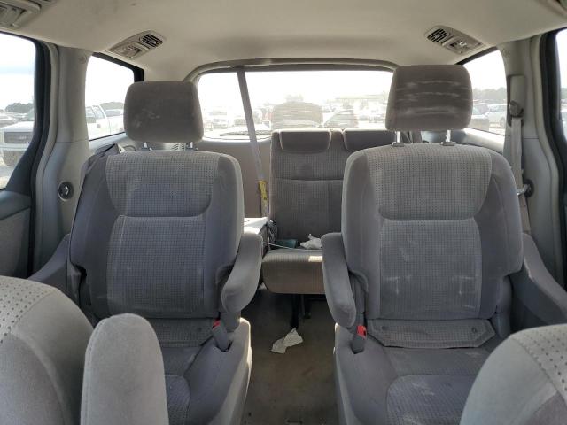 Photo 10 from auction – 2007 TOYOTA SIENNA CE with VIN 5TDZK23C97S001710