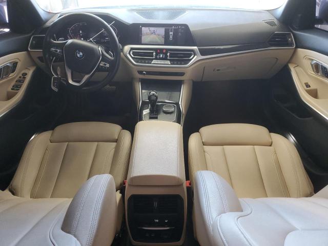 Photo 8 from auction – 2020 BMW 330I with VIN WBA5R1C03LFH83765