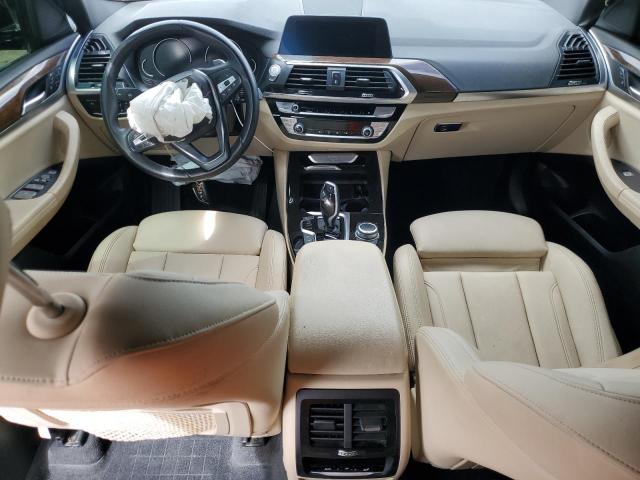 Photo 8 from auction – 2021 BMW X3 SDRIVE3 with VIN 5UXTY3C03M9F18500