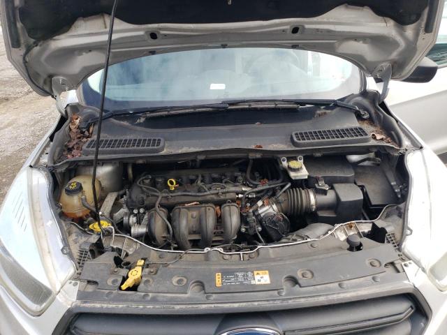 Photo 12 from auction – 2017 FORD ESCAPE S with VIN 1FMCU0F76HUE51746