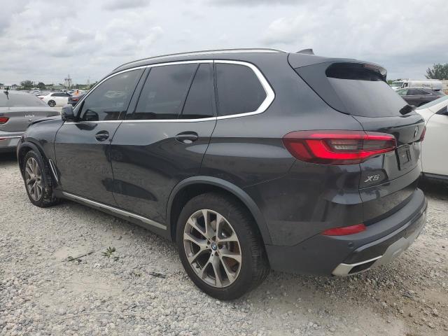 Photo 2 from auction – 2021 BMW X5 SDRIVE with VIN 5UXCR4C03M9H08459