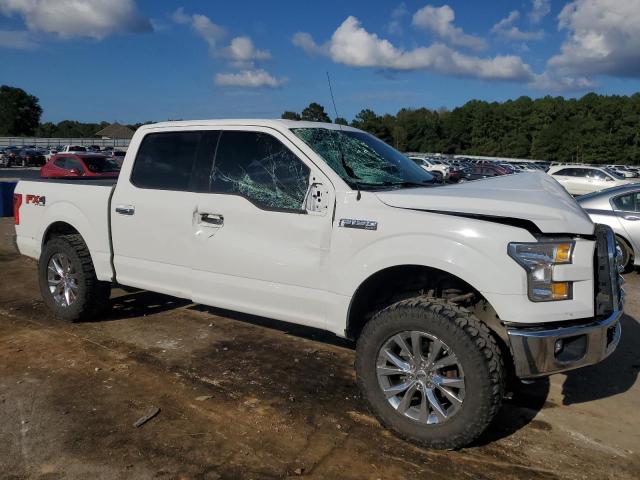 Photo 4 from auction – 2017 FORD F150 SUPER with VIN 1FTEW1EF3HFB99335