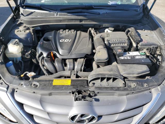 Photo 11 from auction – 2013 HYUNDAI SONATA GLS with VIN 5NPEB4AC9DH705131