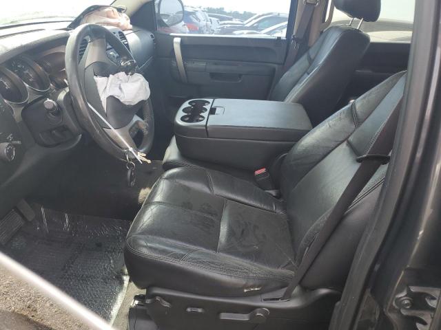 Photo 7 from auction – 2011 CHEVROLET SILVERADO with VIN 3GCPCSE07BG243314