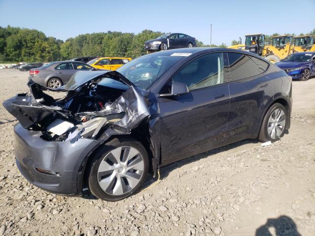 Photo 1 from auction – 2023 TESLA MODEL Y with VIN 7SAYGDEE1PA144842