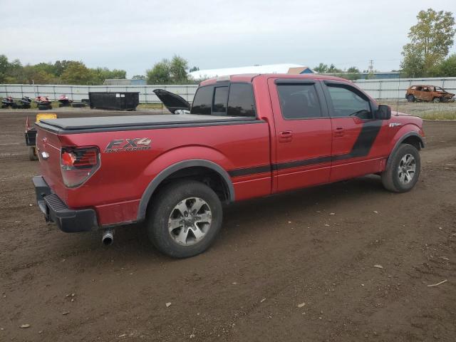 Photo 3 from auction – 2011 FORD F150 SUPER with VIN 1FTFW1ET2BFB08833