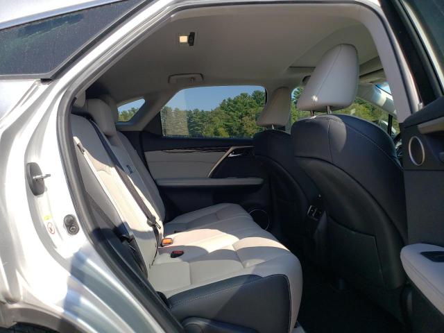 Photo 11 from auction – 2019 LEXUS RX 350 BAS with VIN 2T2ZZMCAXKC139677