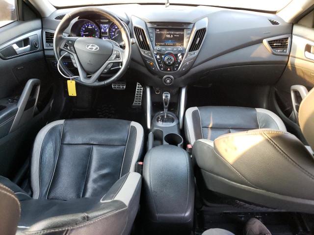 Photo 8 from auction – 2013 HYUNDAI VELOSTER T with VIN KMHTC6AE7DU171470