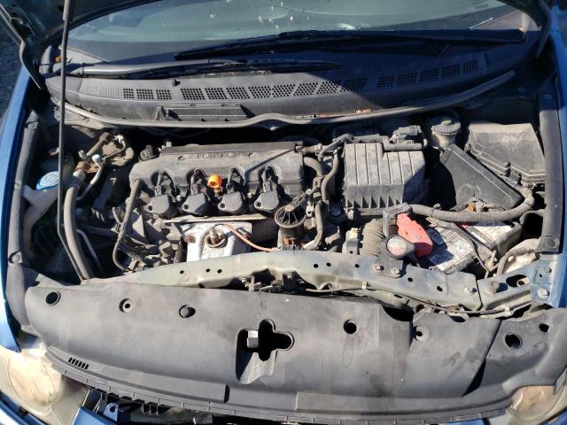 Photo 11 from auction – 2010 HONDA CIVIC DX with VIN 2HGFA1F28AH043134
