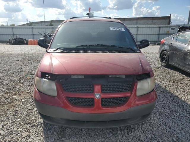 Photo 5 from auction – 2001 DODGE CARAVAN SE with VIN 1B4GP25381B216903