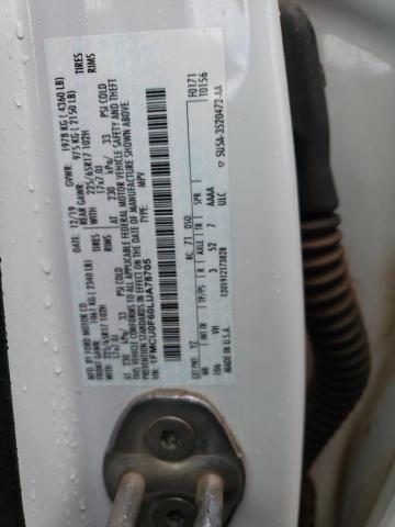 Photo 14 from auction – 2020 FORD ESCAPE S with VIN 1FMCU0F60LUA78705