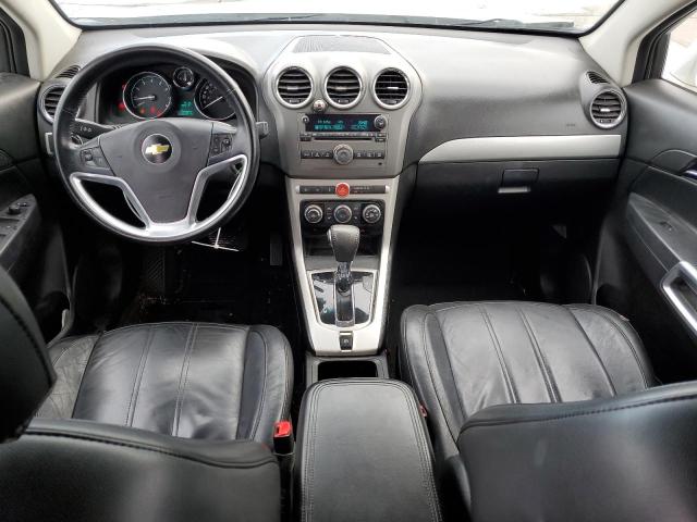 Photo 8 from auction – 2012 CHEVROLET CAPTIVA SP with VIN 3GNFL4E55CS656440