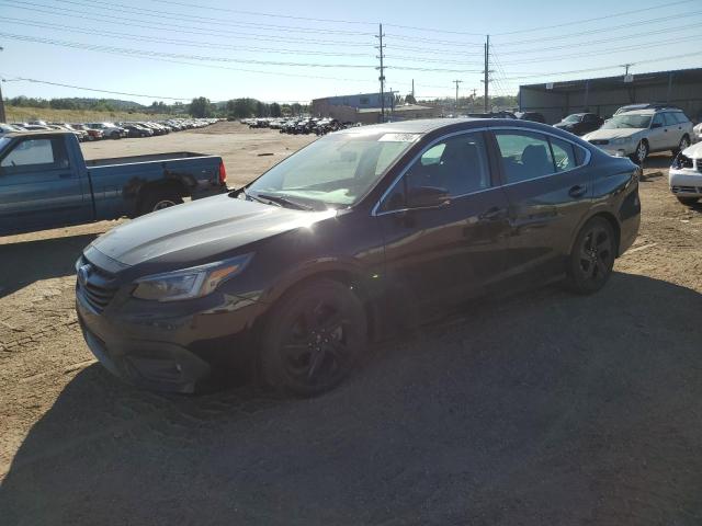 SUBARU LEGACY SPO 2022 with VIN 4S3BWAH6XN3003290 - Photo from auction
