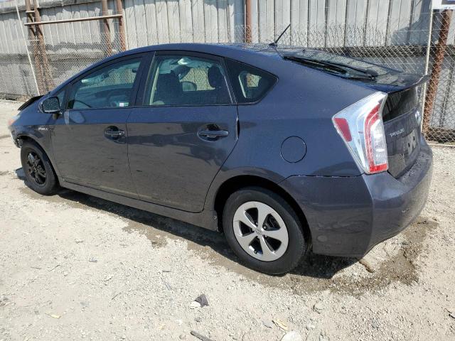Zdjęcie 2 z aukcji – 2015 TOYOTA PRIUS z VIN JTDKN3DU3F0478592