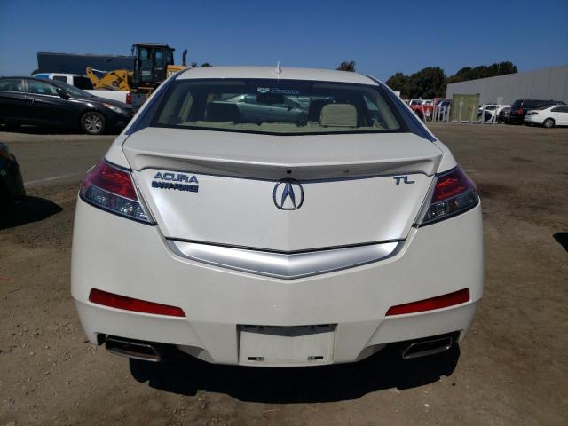 Photo 6 from auction – 2009 ACURA TL with VIN 19UUA86559A018924