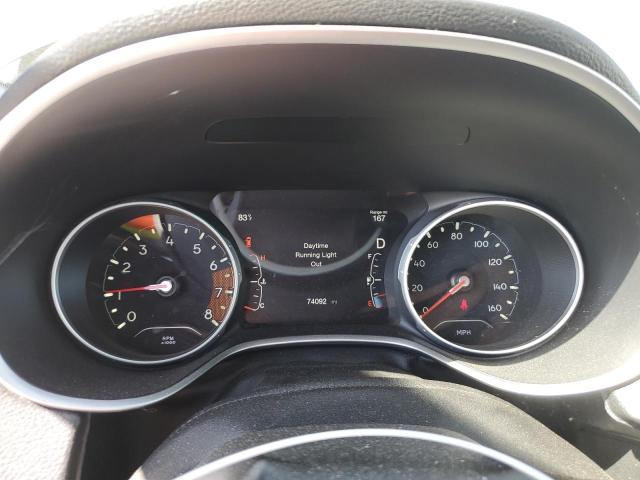 Фото 9 с аукциона – 2018 JEEP COMPASS LA с VIN 3C4NJDBB4JT132174