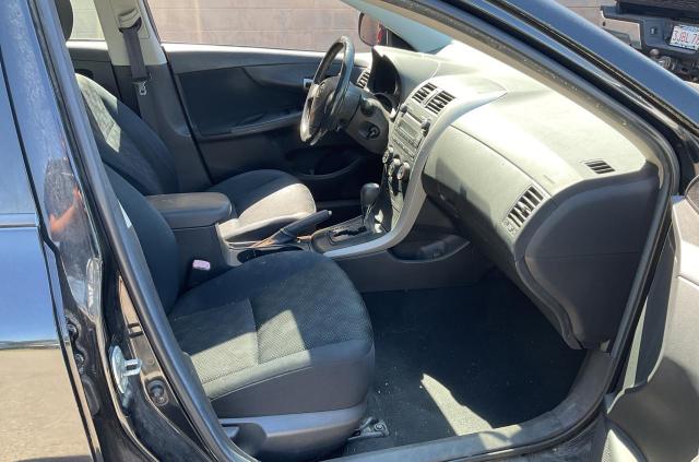 Photo 5 from auction – 2009 TOYOTA COROLLA BA with VIN 1NXBU40E89Z045639