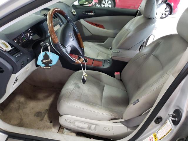 Photo 7 from auction – 2008 LEXUS ES 350 with VIN JTHBJ46G282255359