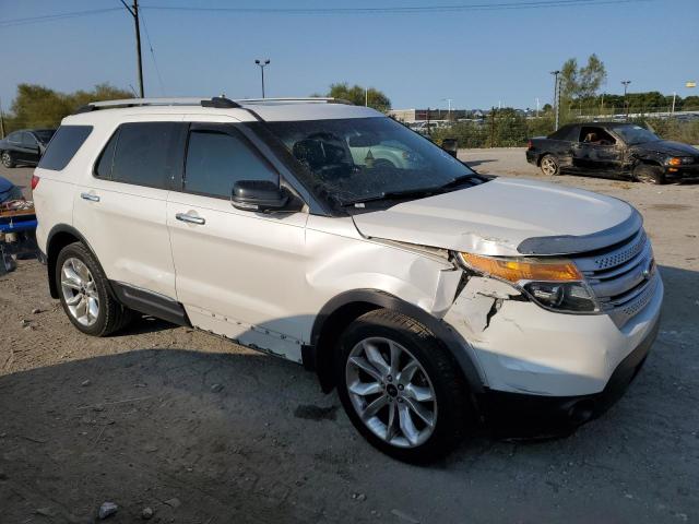 Photo 4 from auction – 2014 FORD EXPLORER X with VIN 1FM5K8D85EGA31611