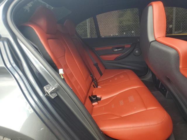 Photo 10 from auction – 2018 BMW M3 with VIN WBS8M9C56J5J78589