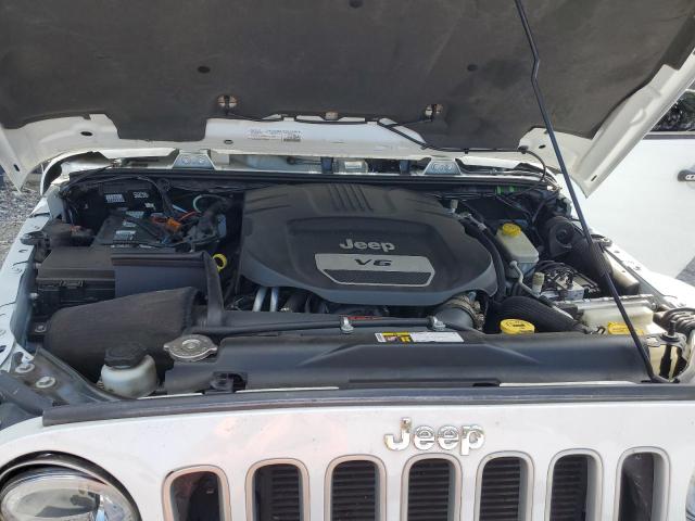 Photo 11 from auction – 2016 JEEP WRANGLER U with VIN 1C4BJWEG1GL129937
